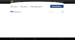 Desktop Screenshot of mlinszen.nl